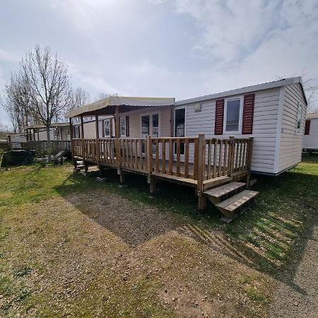 Camping 4* 3 Ch 2 Sdb- Lave Linge- Lave Vaisselle Onzain Kültér fotó