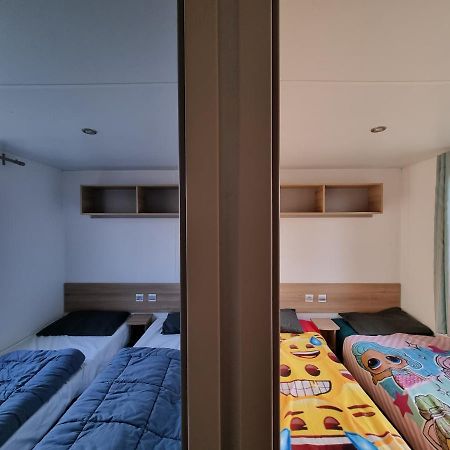 Camping 4* 3 Ch 2 Sdb- Lave Linge- Lave Vaisselle Onzain Kültér fotó